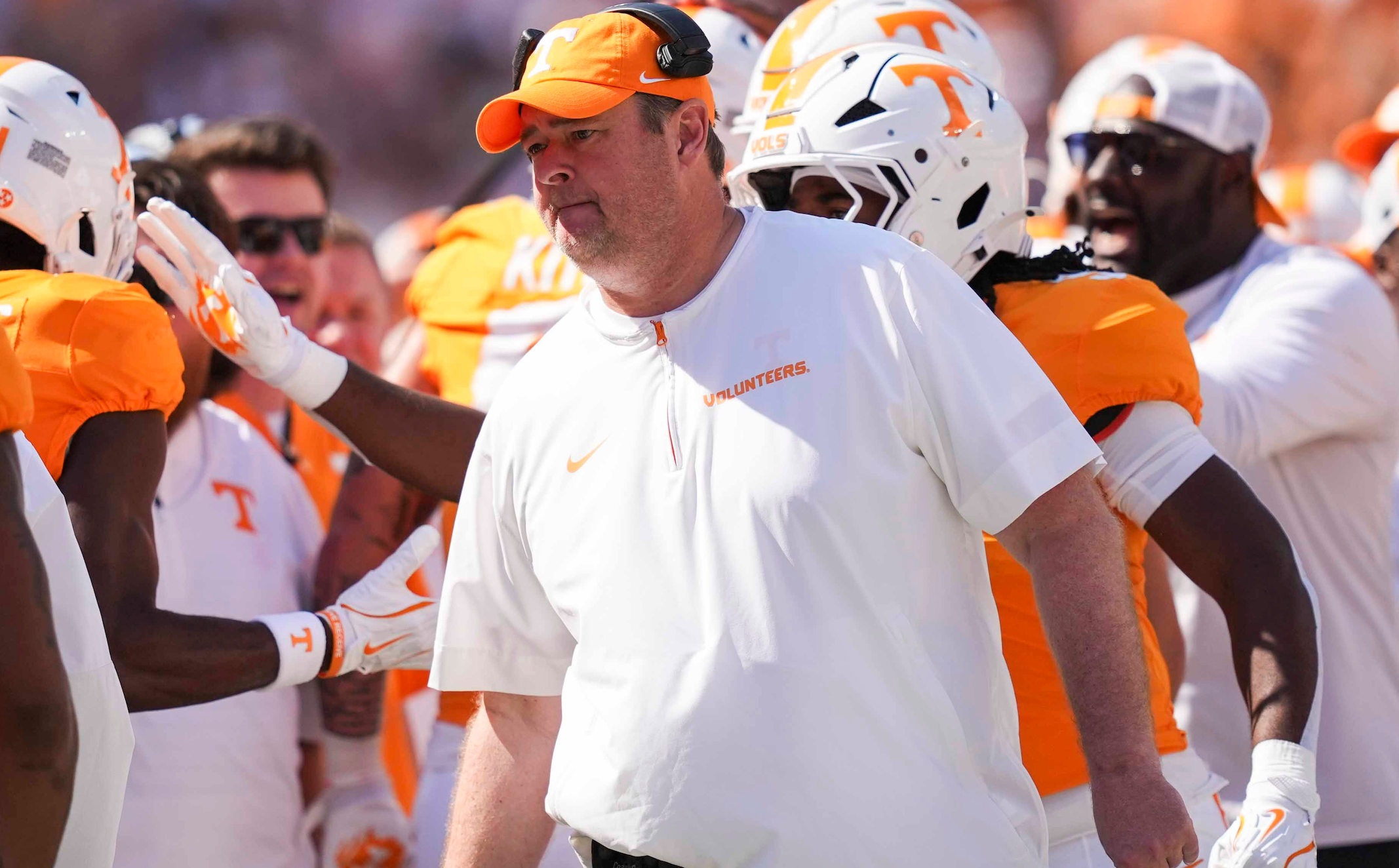 Tennessee Vols football